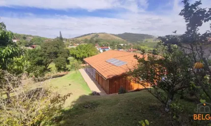 Chácara para Venda em Atibaia, Cachoeira, 3 dormitórios, 1 suíte, 3 banheiros, 6 vagas