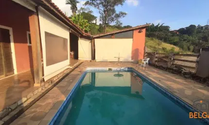 Chácara Condomínio para Venda em Atibaia, Condomínio Pararanga, 3 dormitórios, 2 suítes, 4 banheiros, 4 vagas