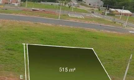 Terreno em Condomínio para Venda em Atibaia, Condomínio Alto do Sion