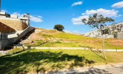 Terreno em Condomínio para Venda em Atibaia, Condomínio Porto Atibaia