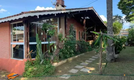 Casa para Venda em Atibaia, Vila Giglio, 6 dormitórios, 3 suítes, 6 banheiros, 6 vagas