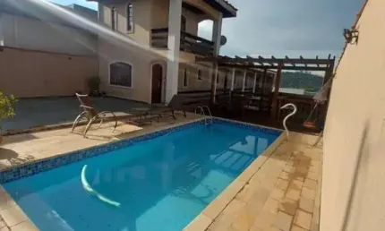 Casa para Venda em Atibaia, Jardim dos Pinheiros, 4 dormitórios, 2 suítes, 4 banheiros, 3 vagas