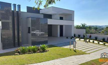 Casa em Condomínio para Venda em Atibaia, Condomínio Residencial Shamballa III, 3 dormitórios, 3 suítes, 5 banheiros, 2 vagas