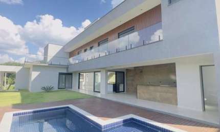 Casa em Condomínio para Venda em Atibaia, Figueira Garden, 4 dormitórios, 4 suítes, 6 banheiros, 4 vagas