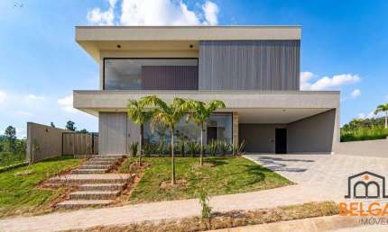 Casa em Condomínio para Venda em Vinhedo, Condomínio Arboretum, 4 dormitórios, 4 suítes, 5 banheiros, 2 vagas