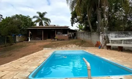 Chácara para Venda em Atibaia, San Remo, 2 dormitórios, 1 banheiro