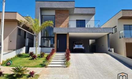 Casa em Condomínio para Venda em Atibaia, Condomínio Buona Vita, 3 dormitórios, 3 suítes, 5 banheiros, 2 vagas