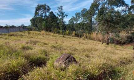 Terreno à venda na Estrada Xavantes, Chácaras Brasil, Atibaia