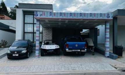 Casa em Condomínio para Venda em Atibaia, Condomínio Buona Vita, 3 dormitórios, 1 suíte, 3 banheiros, 2 vagas