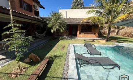 Casa para Venda em Atibaia, Jardim São Nicolau, 5 dormitórios, 5 suítes, 7 banheiros, 3 vagas