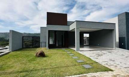 Casa em Condomínio para Venda em Atibaia, Condomínio Buona Vita, 3 dormitórios, 3 suítes, 6 banheiros, 4 vagas