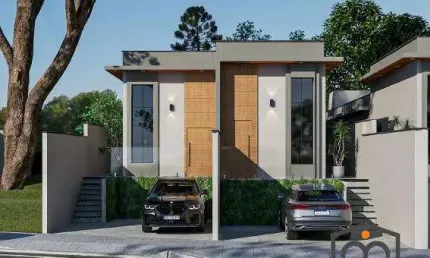 Casa para venda em atibaia, jardim dos pinheiros, 3 dormitórios, 2 suítes, 3 banheiros, 2 vagas
