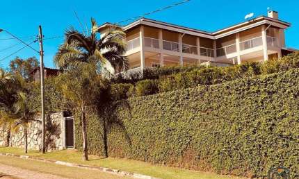 Casa em Condomínio para Venda em Atibaia, Parque Rio Abaixo, 6 dormitórios, 6 suítes, 7 banheiros, 4 vagas
