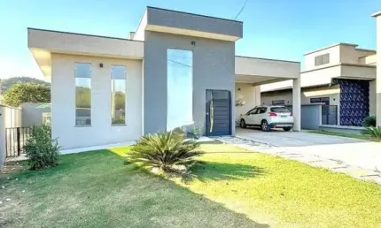 Casa em condomínio para venda em atibaia, condomínio buona vita, 3 dormitórios, 3 suítes, 1 banheiro, 2 vagas