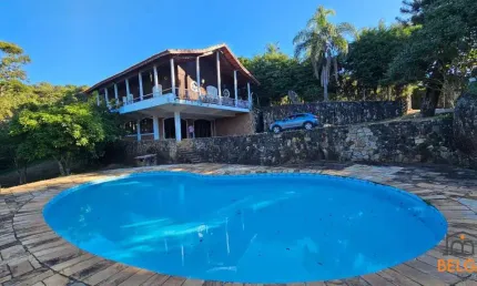 Casa em Condomínio para Venda em Atibaia, Condomínio Clube da Montanha