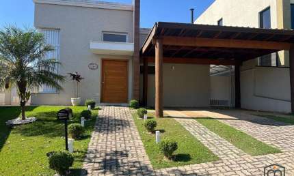 Casa em Condomínio para Venda em Atibaia, Condomínio Terras de Atibaia I, 3 dormitórios, 1 suíte, 2 banheiros, 2 vagas