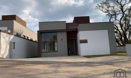 Casa em Condomínio para Venda em Atibaia, Reserva Ybira - Itapetinga, 3 dormitórios, 3 suítes, 3 banheiros, 2 vagas