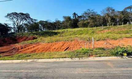 Terreno em Condomínio para Venda em Atibaia, Condomínio Elementum