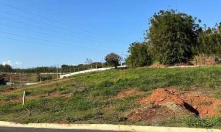 Terreno em Condomínio para Venda em Atibaia, Condomínio Elementum