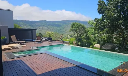 Casa em condomínio para venda em atibaia, la reserva, 3 dormitórios, 3 suítes, 5 banheiros, 4 vagas