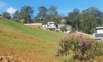 Terreno em condomínio para venda em atibaia, condominio quintas da boa vista
