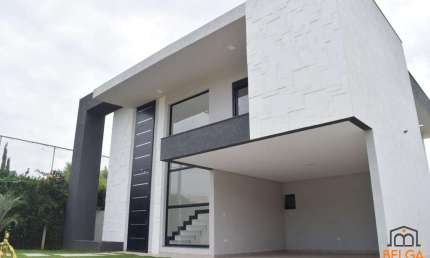Casa em Condomínio para Venda em Atibaia, Condomínio Residencial Shamballa II, 4 suítes, 6 banheiros, 4 vagas
