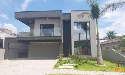 Casa em Condomínio para Venda em Atibaia, Condomínio Residencial Shamballa II, 4 suítes, 6 banheiros, 4 vagas