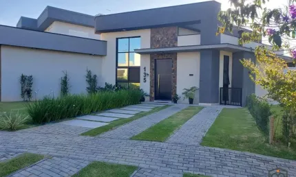 Casa em condomínio para venda em atibaia, condomínio figueira garden, 4 dormitórios, 2 suítes, 5 banheiros, 4 vagas