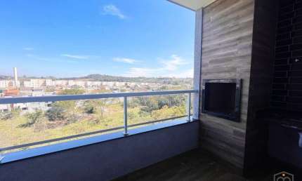 Apartamento para Venda em Atibaia, Nova Atibaia, 2 dormitórios, 1 vaga
