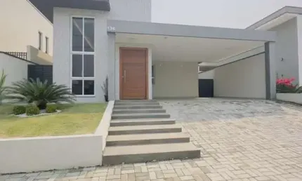 Casa em Condomínio para Venda em Atibaia, Condomínio Buona Vita, 3 dormitórios, 3 suítes, 5 banheiros, 2 vagas