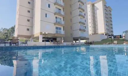 Apartamento para Venda em Atibaia, Atibaia Belvedere, 1 dormitório, 1 banheiro