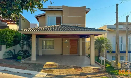 Casa para Venda em Atibaia, Condomínio Terras de Atibaia I, 3 dormitórios, 1 suíte, 3 banheiros, 2 vagas
