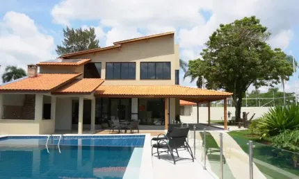 Chácara para Venda em Atibaia, Jardim Centenário, 5 dormitórios, 3 suítes, 5 banheiros, 5 vagas