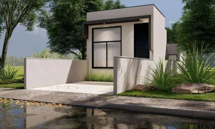 Casa para venda em atibaia, jardim das cerejeiras, 3 dormitórios, 1 suíte, 2 banheiros, 2 vagas