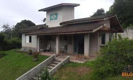 Chácara para Venda em Bom Jesus dos Perdões, Abreu, 3 dormitórios, 1 suíte, 3 banheiros