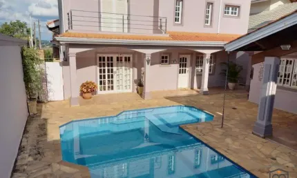 Casa para venda em atibaia, jardim itaperi, 3 dormitórios, 3 suítes, 5 banheiros, 4 vagas