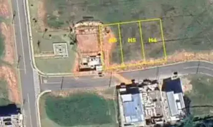 Terreno em Condomínio para Venda em Atibaia, Alto do Sion