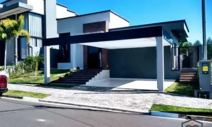 Casa em Condomínio para Venda em Atibaia, Condomínio Buona Vita