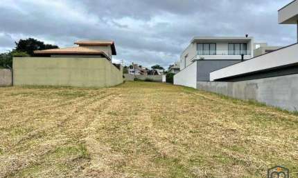 Terreno em Condomínio para Venda em Atibaia, Condomínio Granville Atibaia