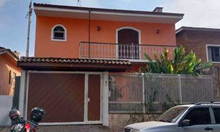 Casa para Venda em Atibaia, Atibaia Jardim, 4 dormitórios, 1 suíte, 2 banheiros, 8 vagas