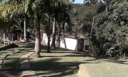 Chácara / sítio à venda na Estrada das Araras, Chácaras Brasil, Atibaia