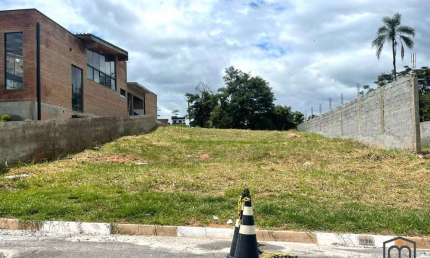 Terreno em Condomínio para Venda em Bom Jesus dos Perdões, Condomínio Altos da Floresta