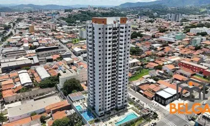 Apartamento para venda em atibaia, alvinópolis, 2 dormitórios, 2 suítes, 3 banheiros, 1 vaga