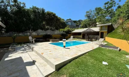 Casa em Condomínio para Venda em Atibaia, Condomínio Portal dos Nobres, 3 dormitórios, 3 suítes, 4 banheiros, 6 vagas