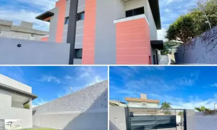 Casa para venda em atibaia, jardim dos pinheiros, 3 suítes, 4 banheiros, 2 vagas