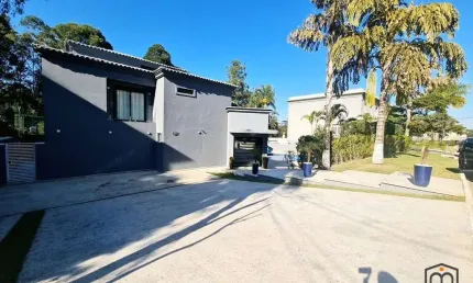 Casa em Condomínio para Venda em Santana de Parnaíba, Tamboré 2, 3 dormitórios, 3 suítes, 4 banheiros, 4 vagas