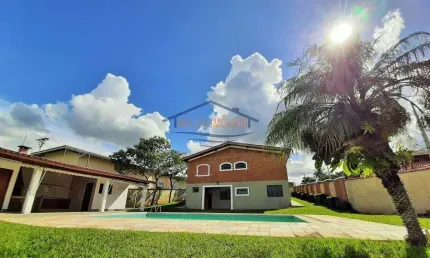 Casa para Venda em Atibaia, Vila Giglio, 3 dormitórios, 1 suíte, 4 banheiros, 4 vagas