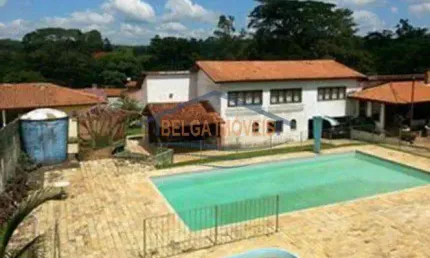 Chácara para Venda em Atibaia, 8 dormitórios, 6 suítes, 10 banheiros