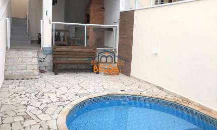 Casa para Venda em Atibaia, Jardim Paulista, 3 dormitórios, 1 suíte, 2 banheiros, 2 vagas
