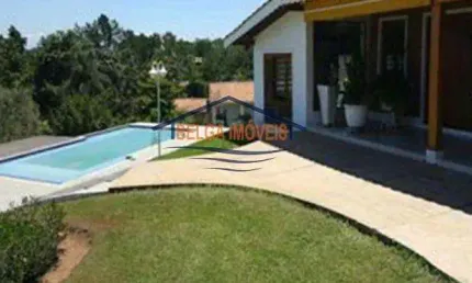 Chácara para Venda em Atibaia, Jardim Maracanã, 4 dormitórios, 3 suítes, 4 banheiros, 5 vagas